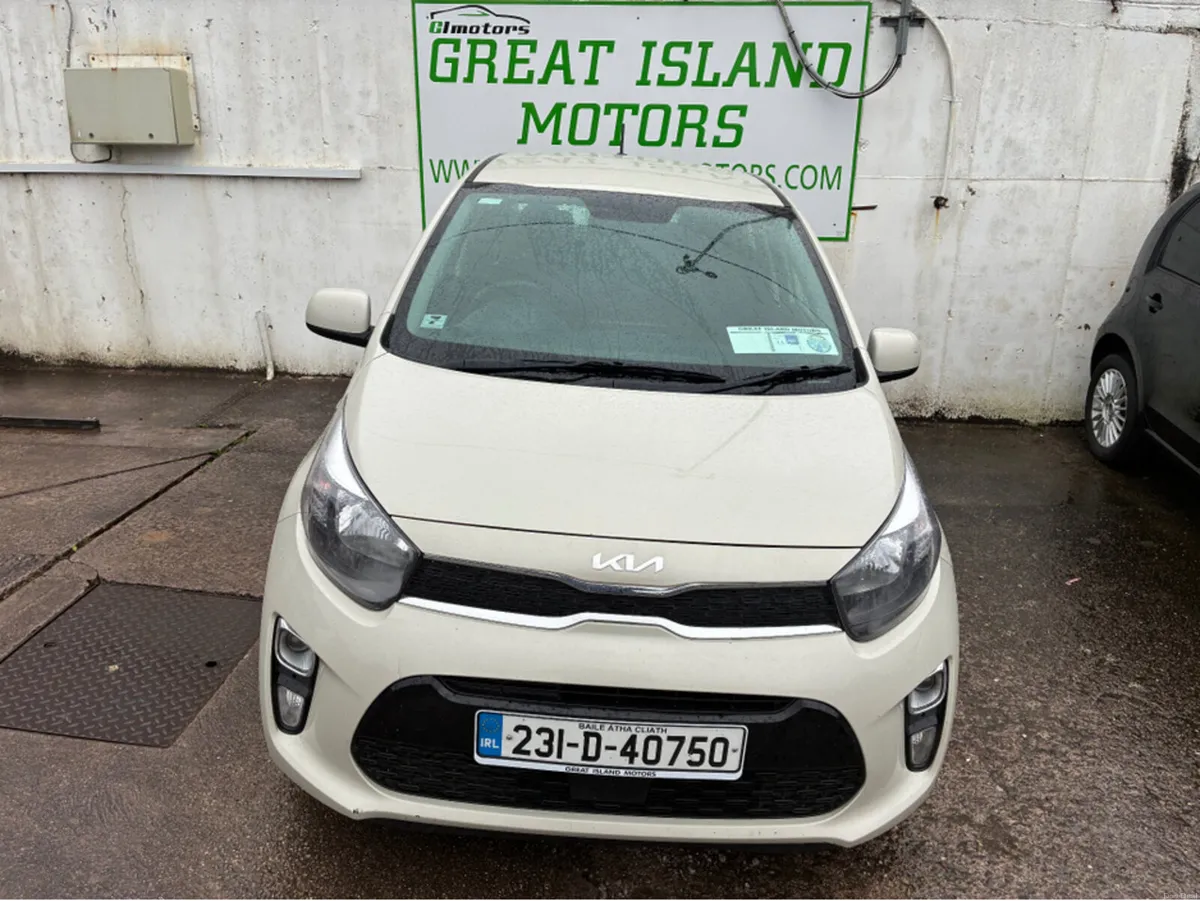 Kia Picanto 1.0 MY23 5DR - Image 2