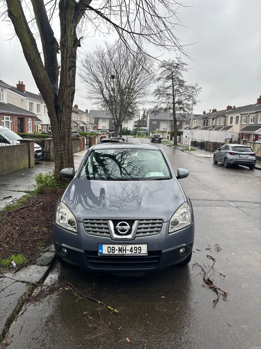 Nissan Qashqai 2008 - Image 4