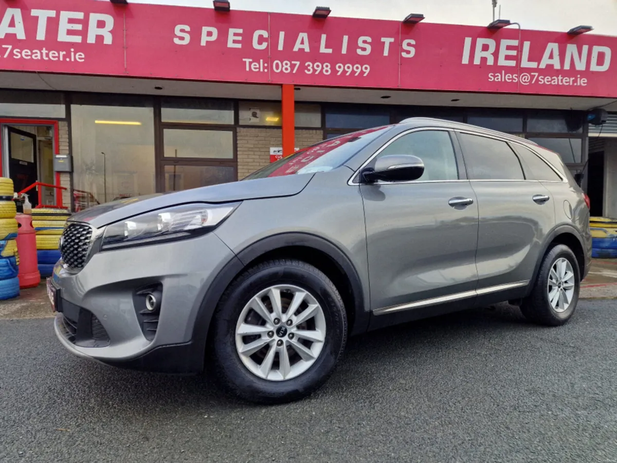 Kia Sorento 2.2 CRDI 200 BHP K2 LOW MILEAGE 7 SEAT - Image 2