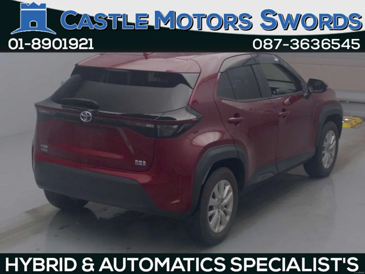 Toyota Yaris Cross COMING SOON - Image 2