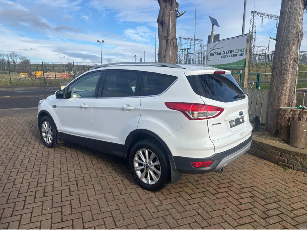 Ford Kuga C520 TITANIUM 2.0 TD 120 S6 M6 F 5DR FWD - Image 3