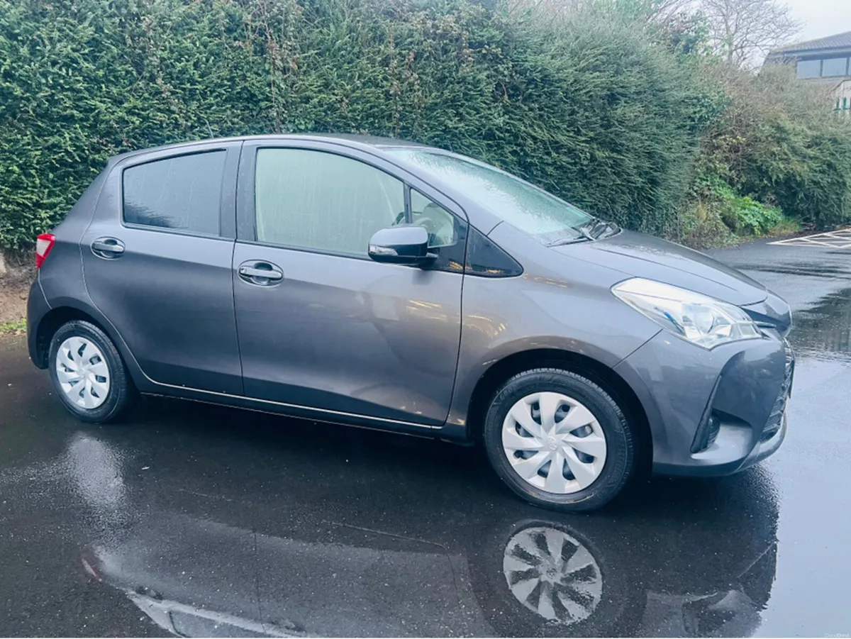 Toyota Yaris AUTO // 1.0L PETROL - Image 3