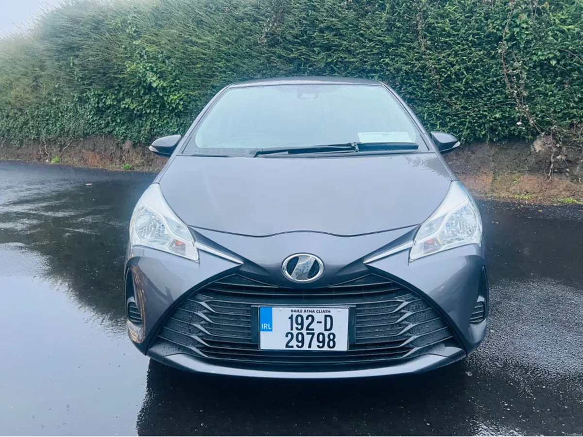 Toyota Yaris AUTO // 1.0L PETROL - Image 4