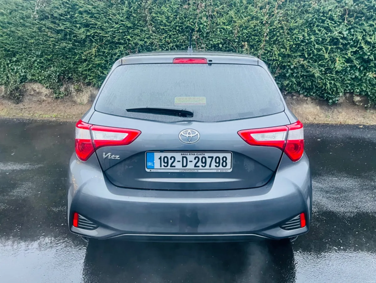 Toyota Vitz FINANCE AVAILABLE FROM €54 P/W - Image 6
