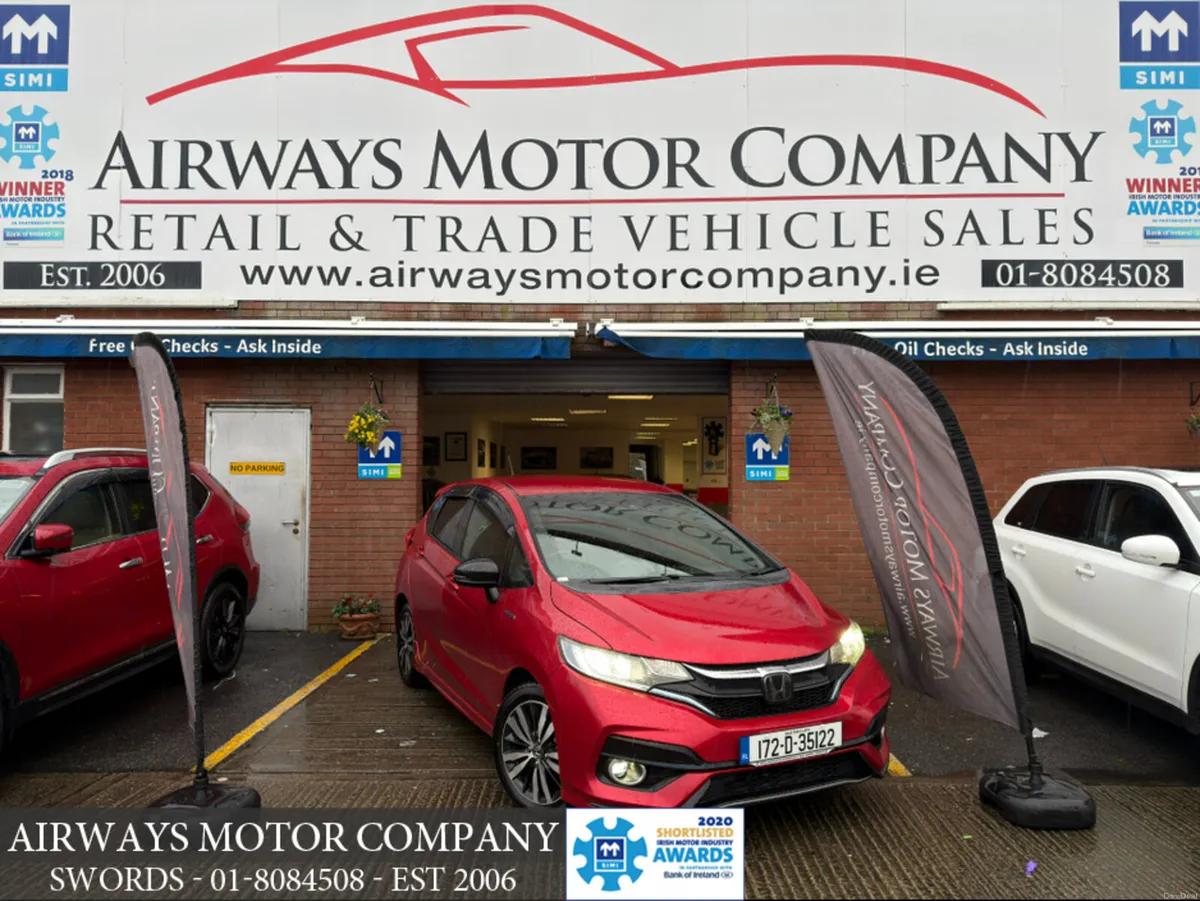 Honda Fit 1.5 HYBRID RS MODEL - EXCLUSIVE - Image 1