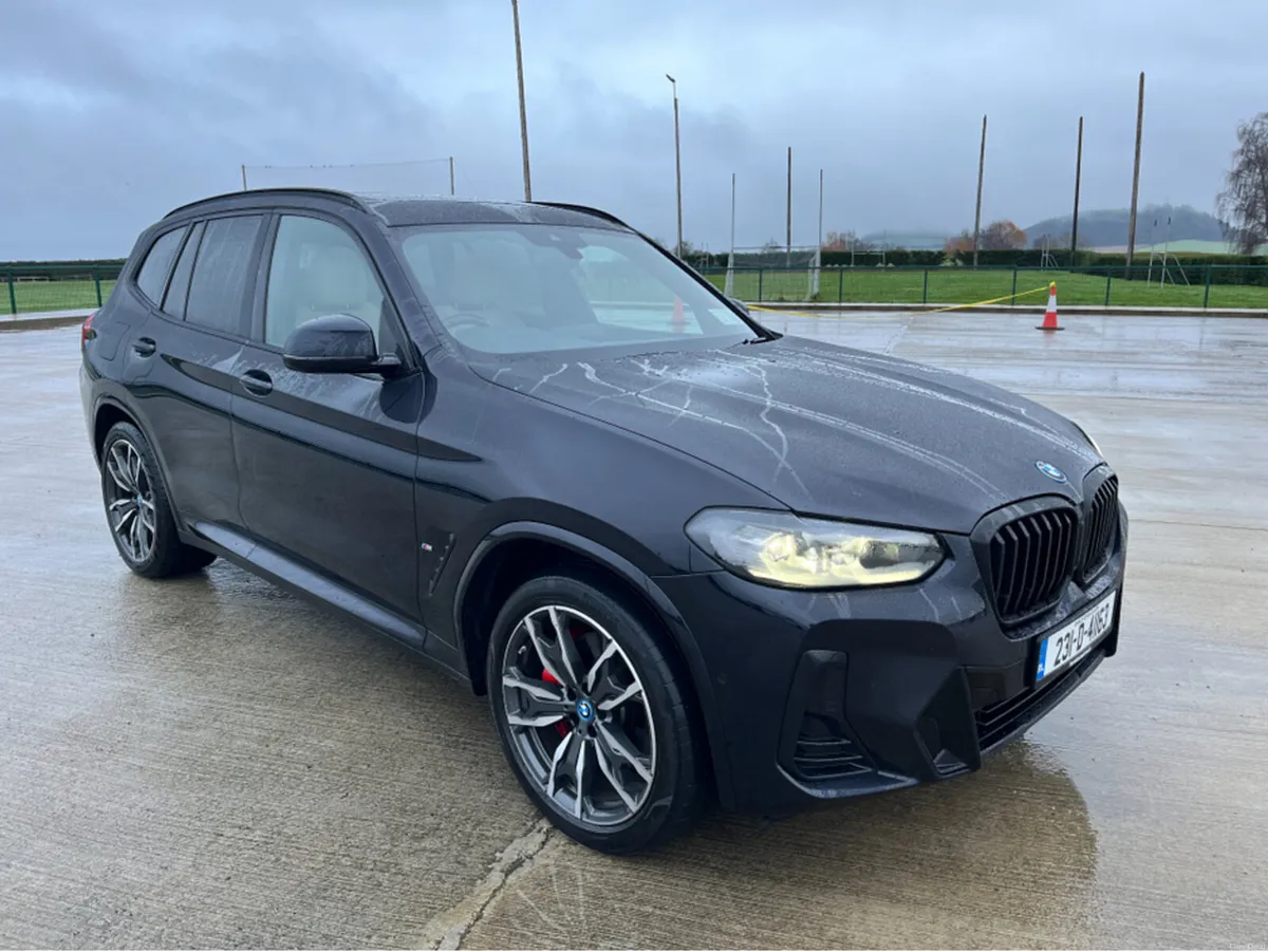 BMW X3 XDRIVE30E X3MN 4DR AUTO - Image 1