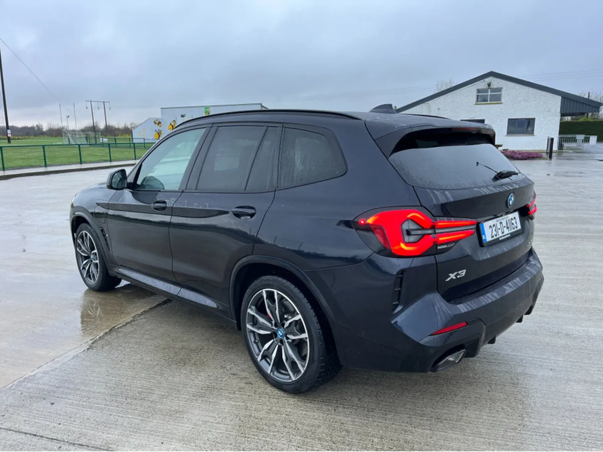 BMW X3 XDRIVE30E M-SPORT - Image 4