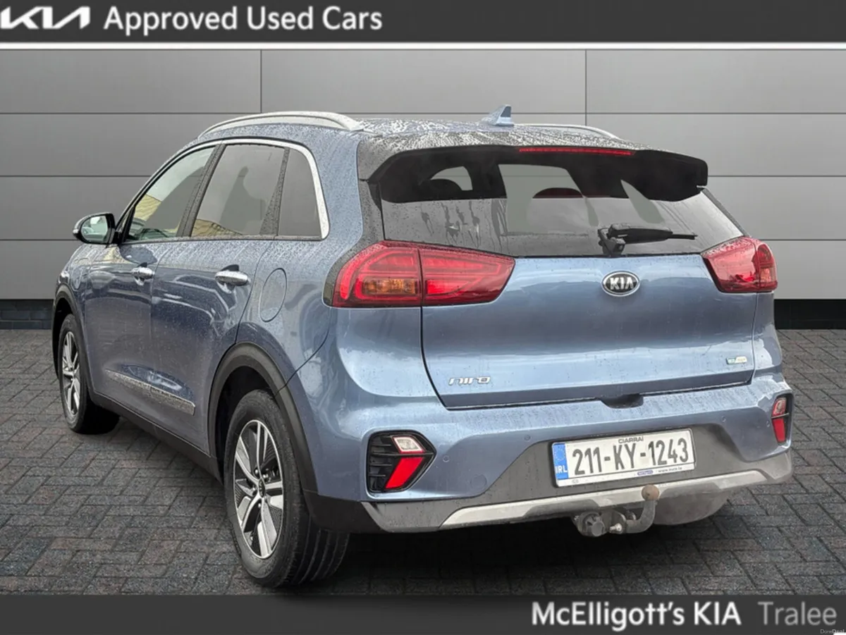 Kia Niro PHEV MY21 TRAILER 5DR A AUTO - Image 3