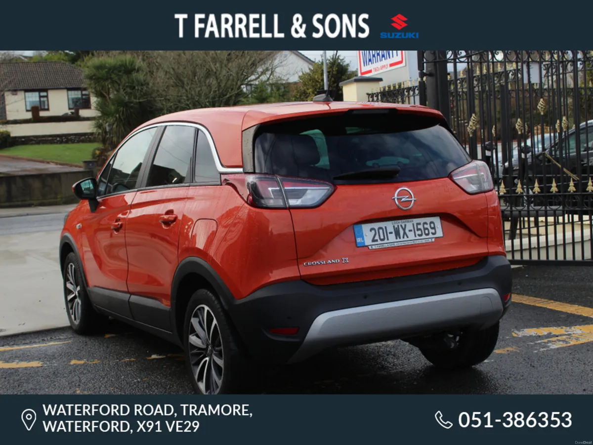 Opel Crossland X 1.2 Petrol - Image 6