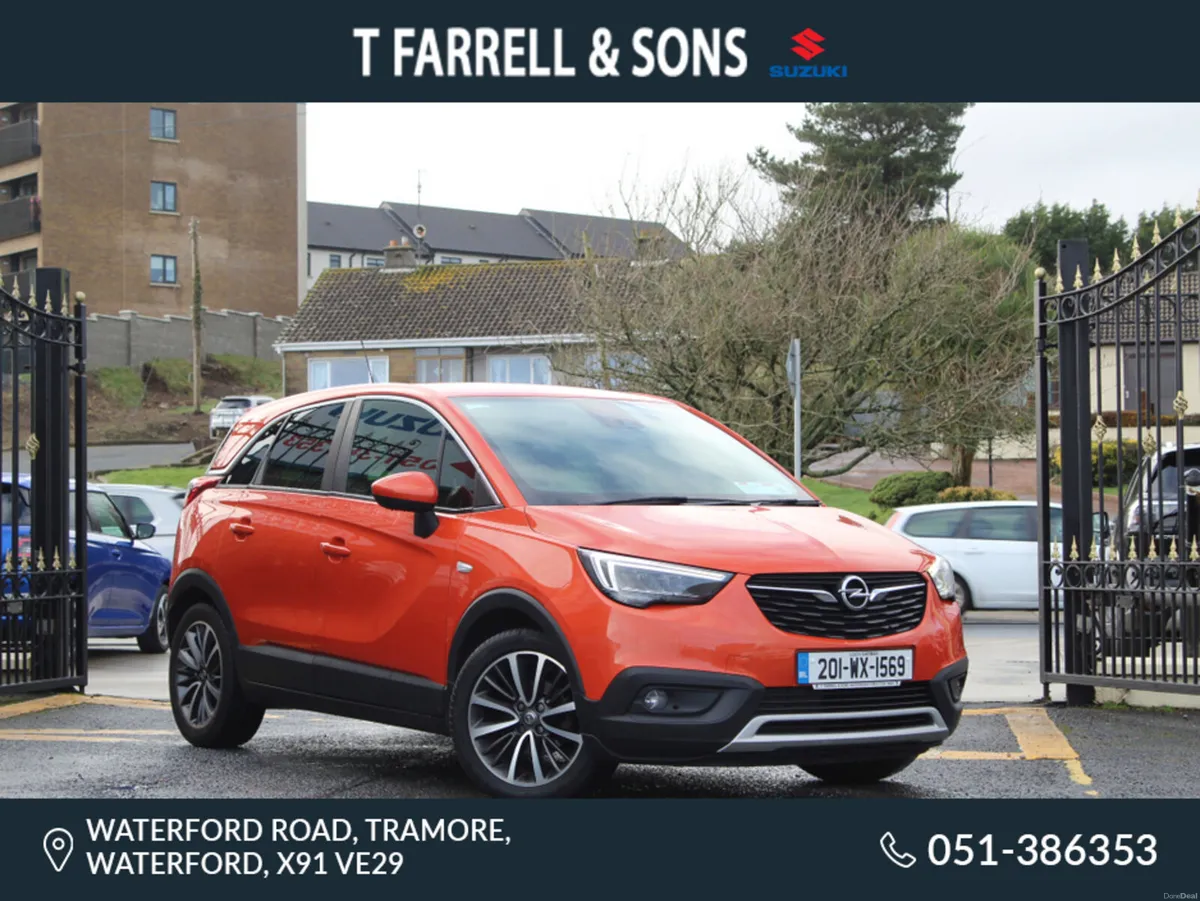 Opel Crossland X 1.2 Petrol - Image 2