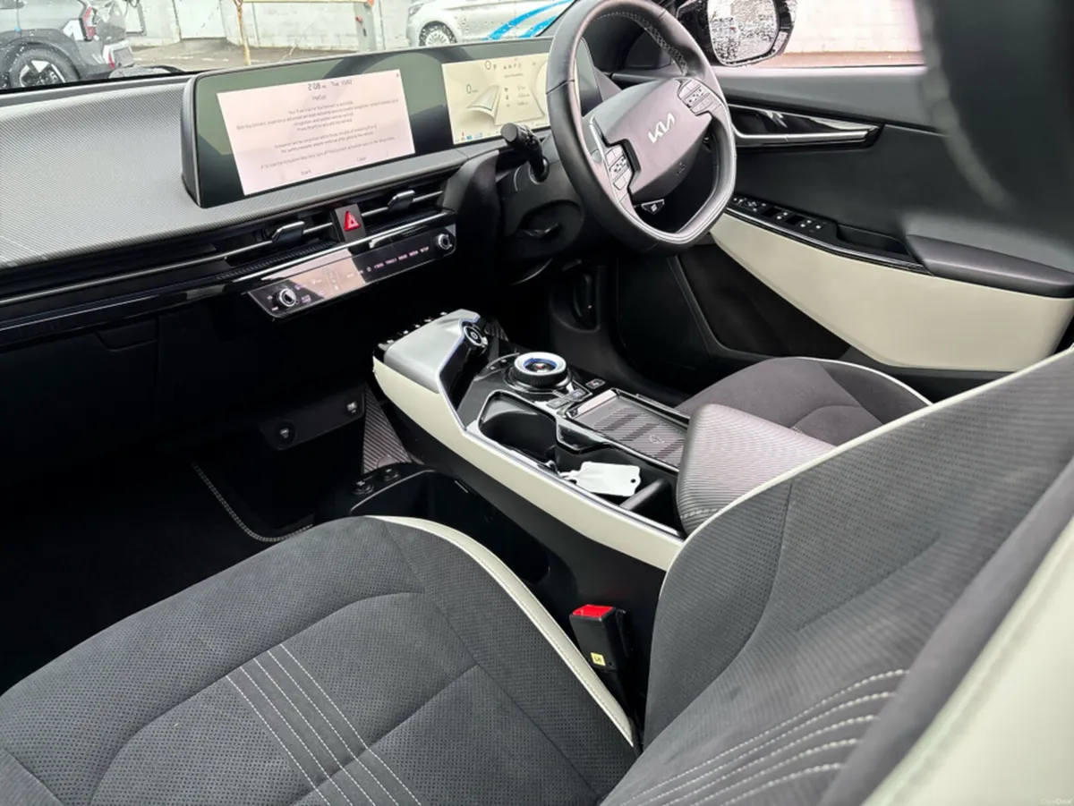 Kia EV6 GT LINE 5DR AUTO - Image 4
