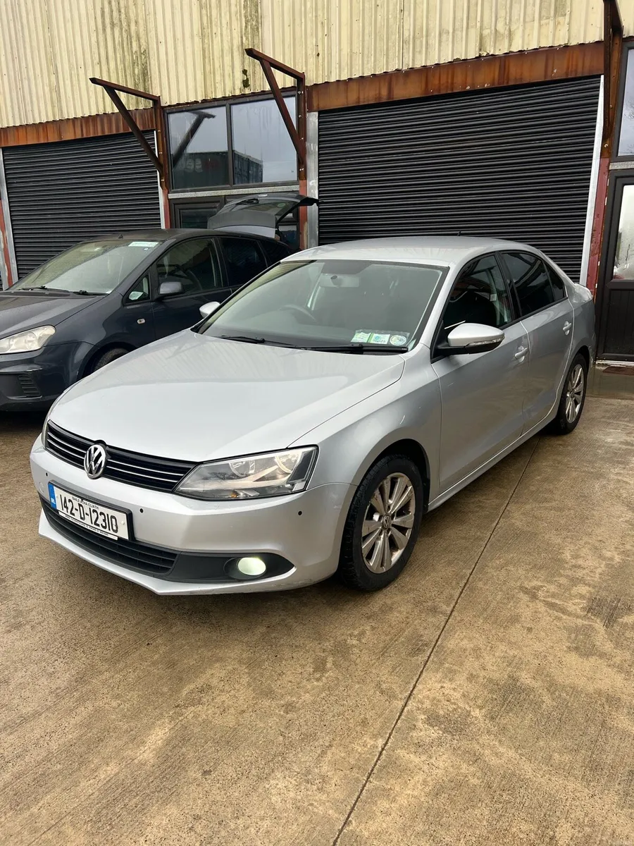 Vw Jetta 2014 NCT&TAX full year, 3owners - Image 3