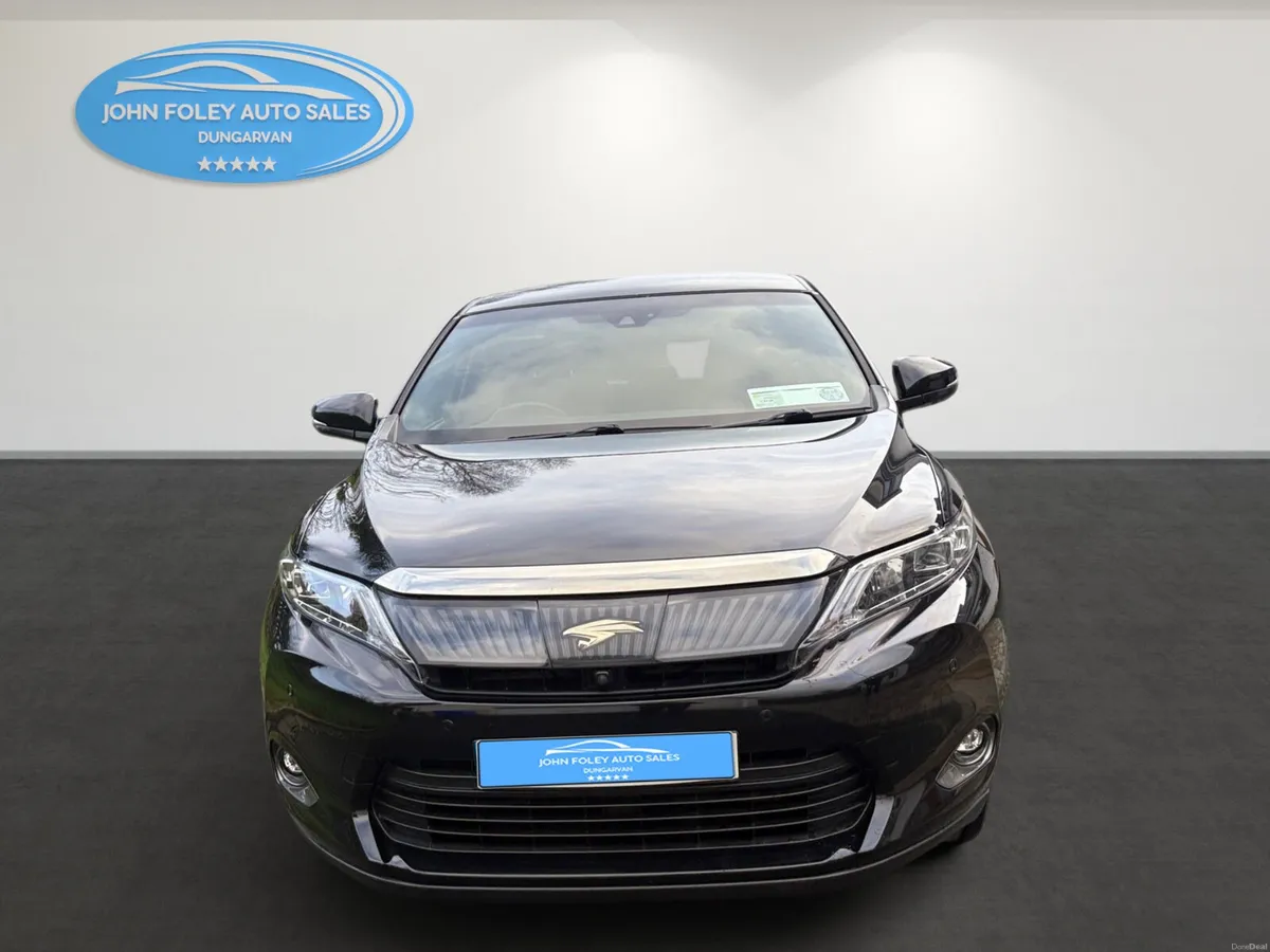 161-Lexus -RX -Toyota Harrier 2.5 Hybrid Auto - Image 2