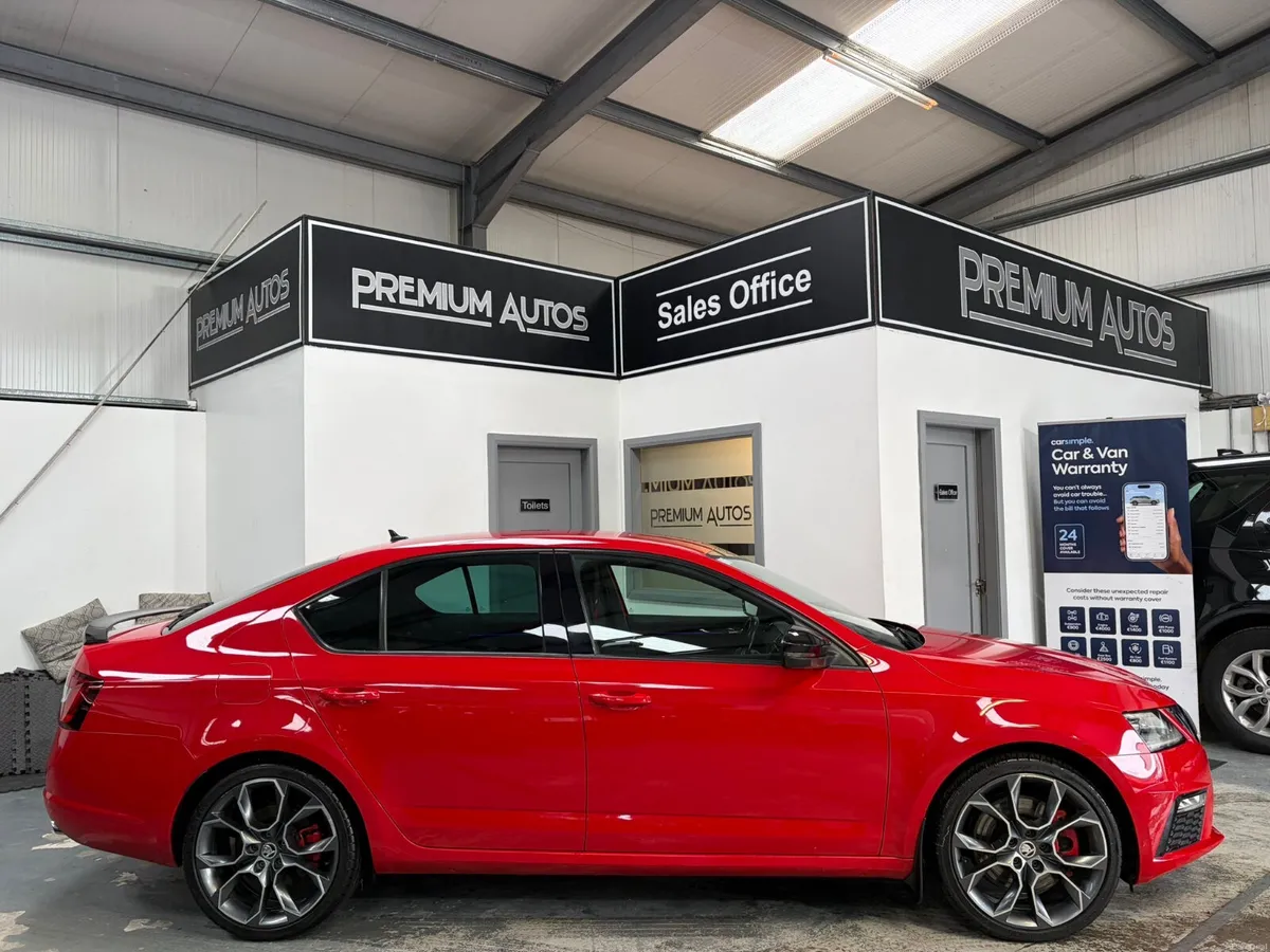 Skoda Octavia 2020. VRS AUTOMATIC 245BHP - Image 2