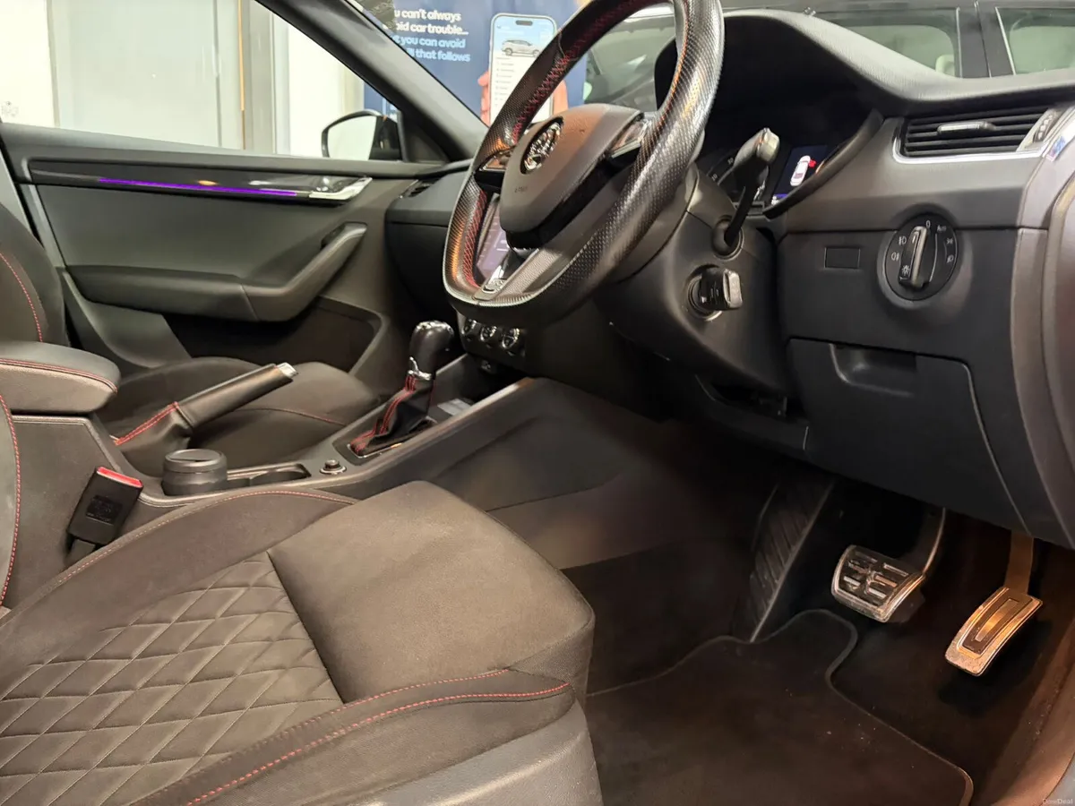 Skoda Octavia 2020. VRS AUTOMATIC 245BHP - Image 3