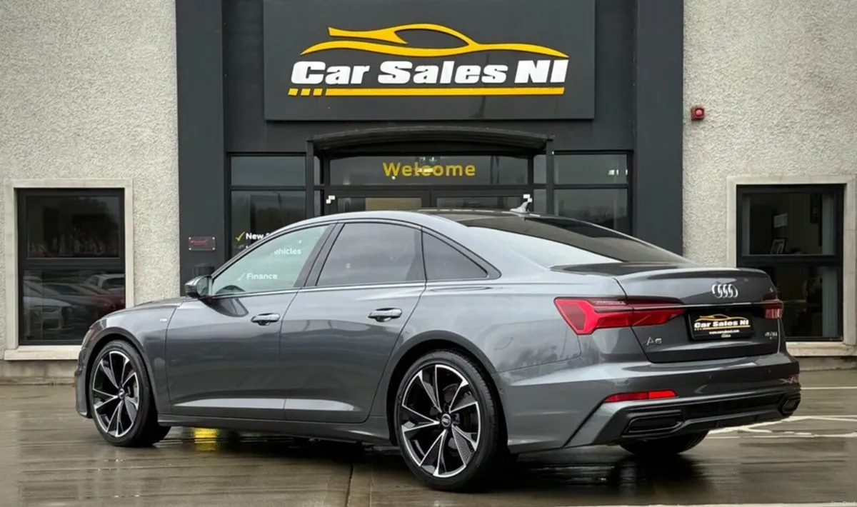 2.0 TDI 40 S line Saloon 4dr Diesel S Tronic quatt - Image 4