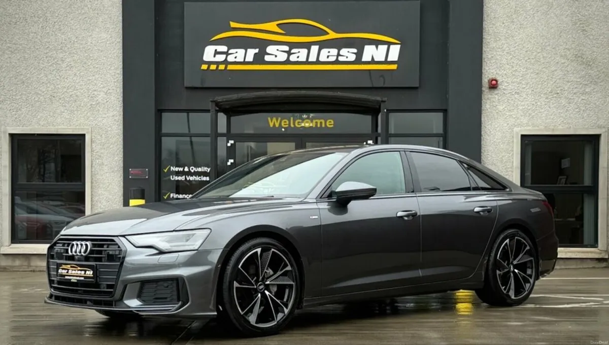 2.0 TDI 40 S line Saloon 4dr Diesel S Tronic quatt - Image 2