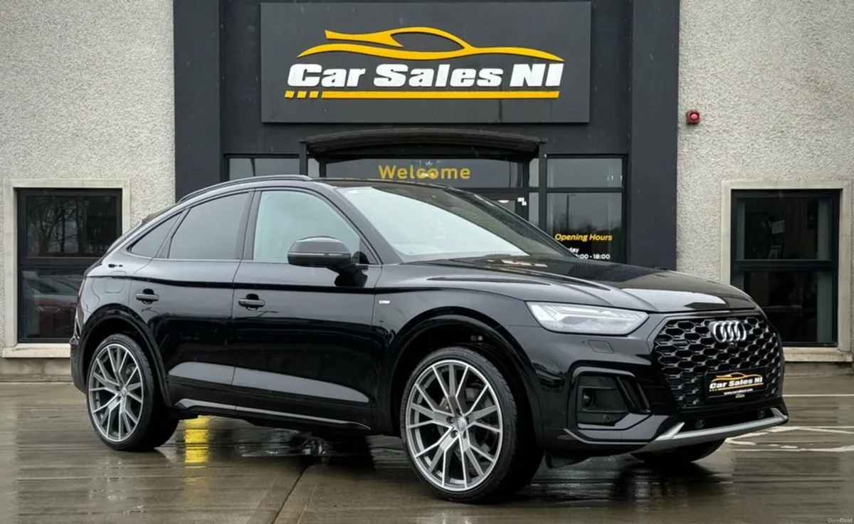 2.0 TDI 40 S line Sportback 5dr Diesel S Tronic qu - Image 1