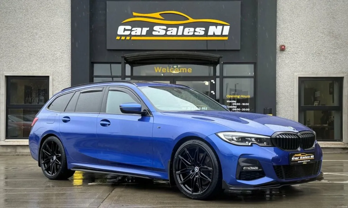 2.0 320d M Sport Touring 5dr Diesel Auto xDrive Eu - Image 1