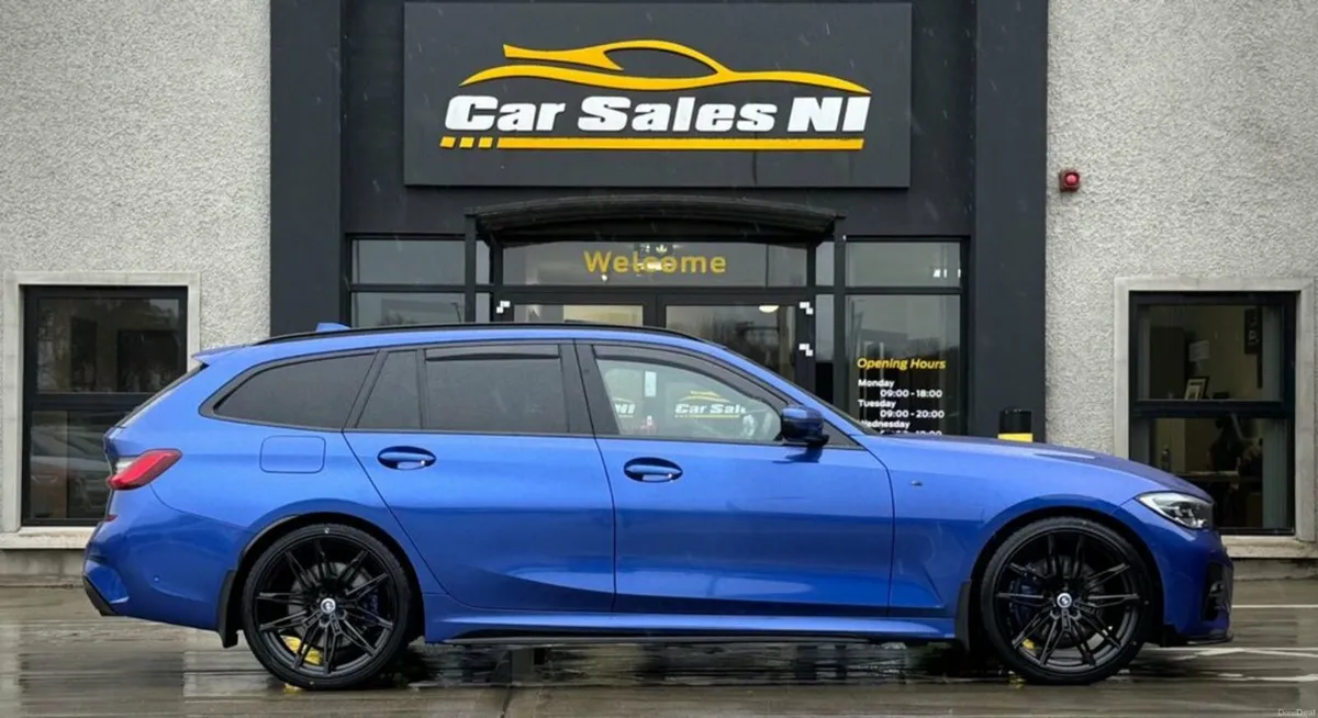 2.0 320d M Sport Touring 5dr Diesel Auto xDrive Eu - Image 3