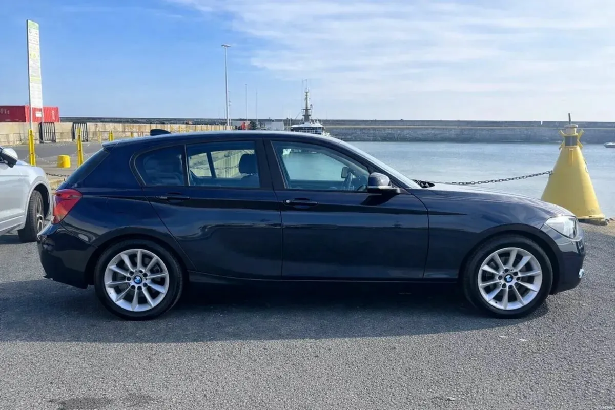 131 BMW 1-SERIES 116i 136HP 1.6L AUTOMATIC - Image 4