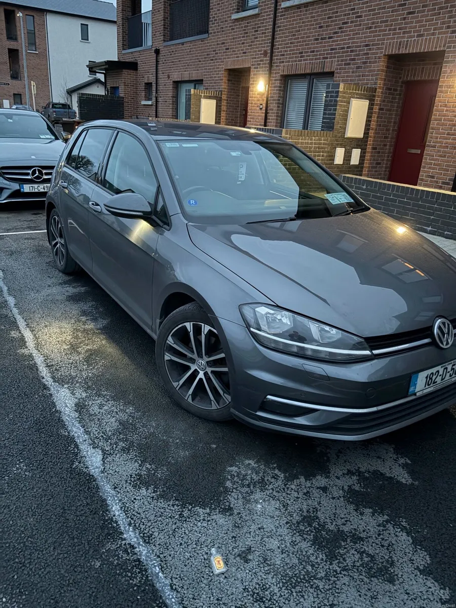Volkswagen Golf 1.6L Diesel 182 - Image 1