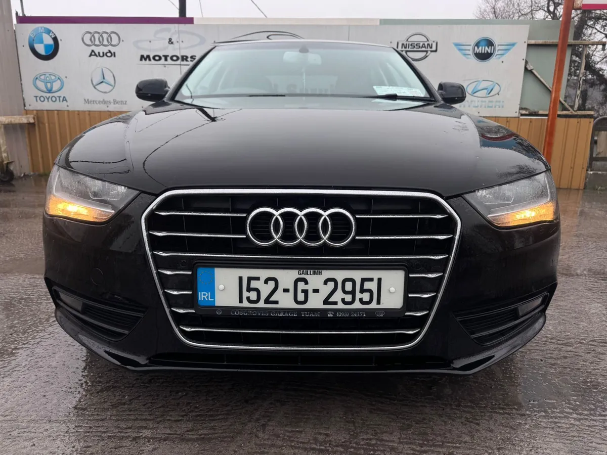 152 Audi A4 2.0TDI TECHNIK ULTRA Warranty - Image 5