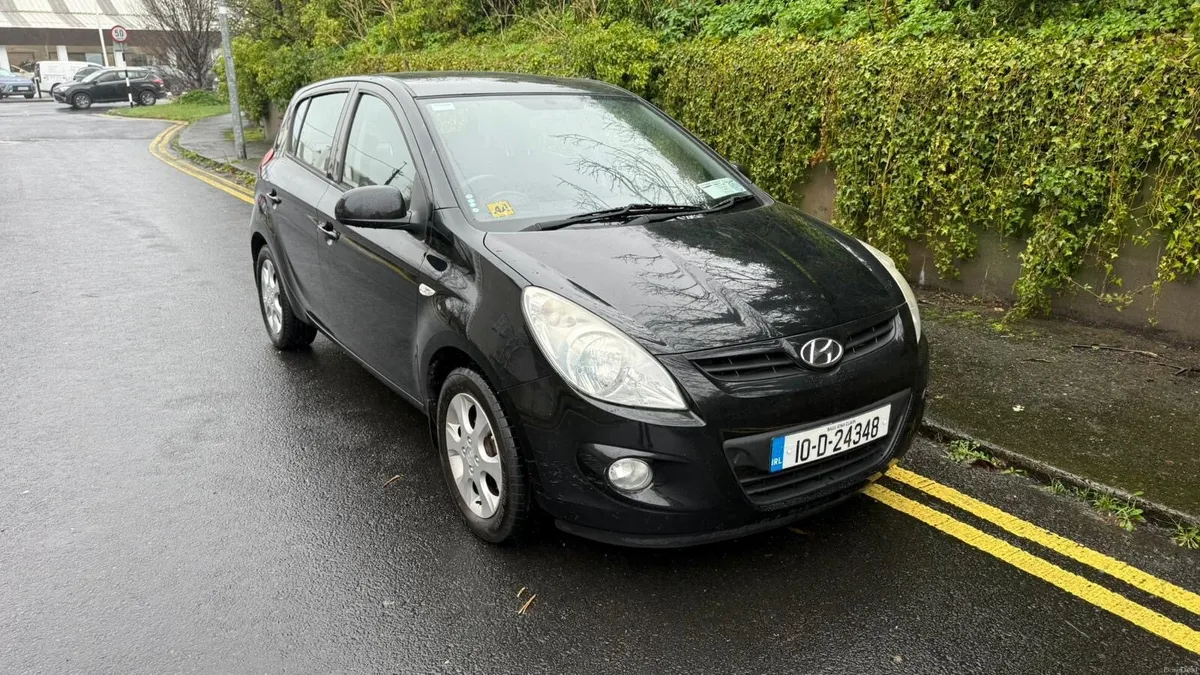 Hyundai i20 - Image 1