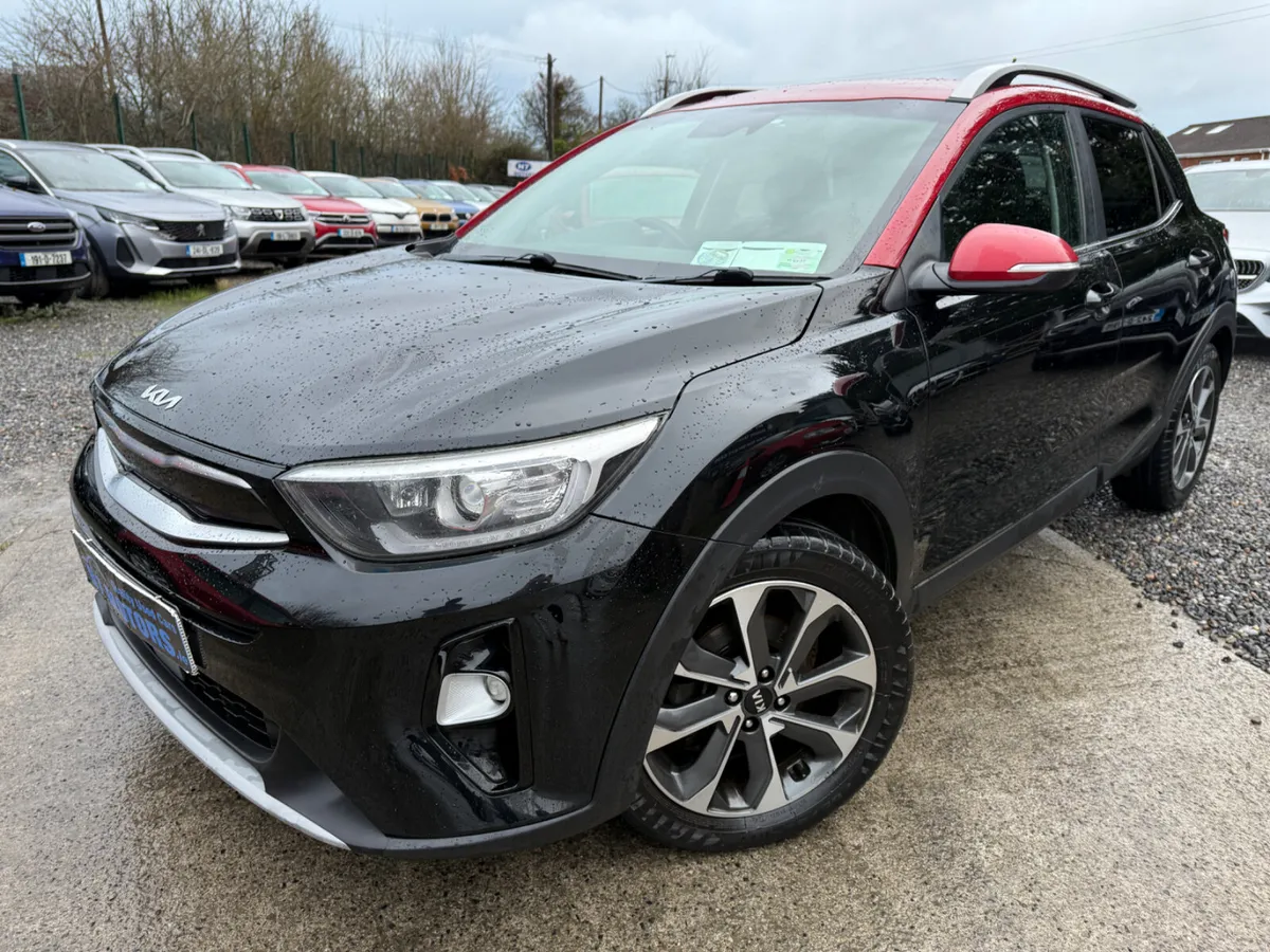 2018 Kia Stonic 1.0T-GDI FIRST EDITION - Image 2