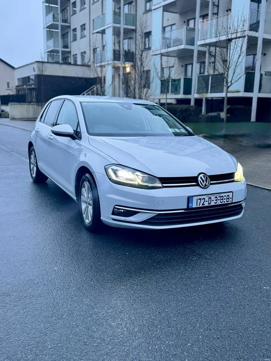 2017 VW Golf Comfortline – Excellent Condition - Image 1