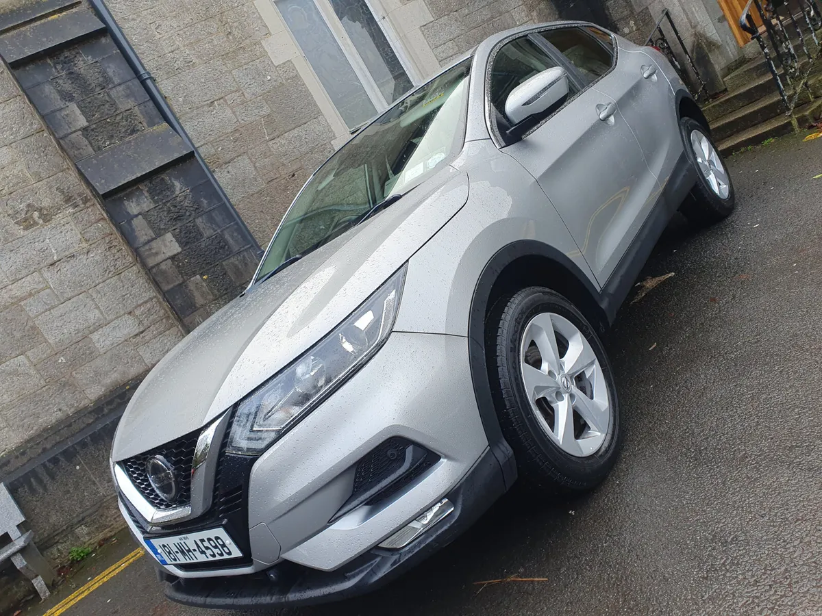 Nissan Qashqai 2018 // LOW MILEAGE // FACELIFT - Image 3