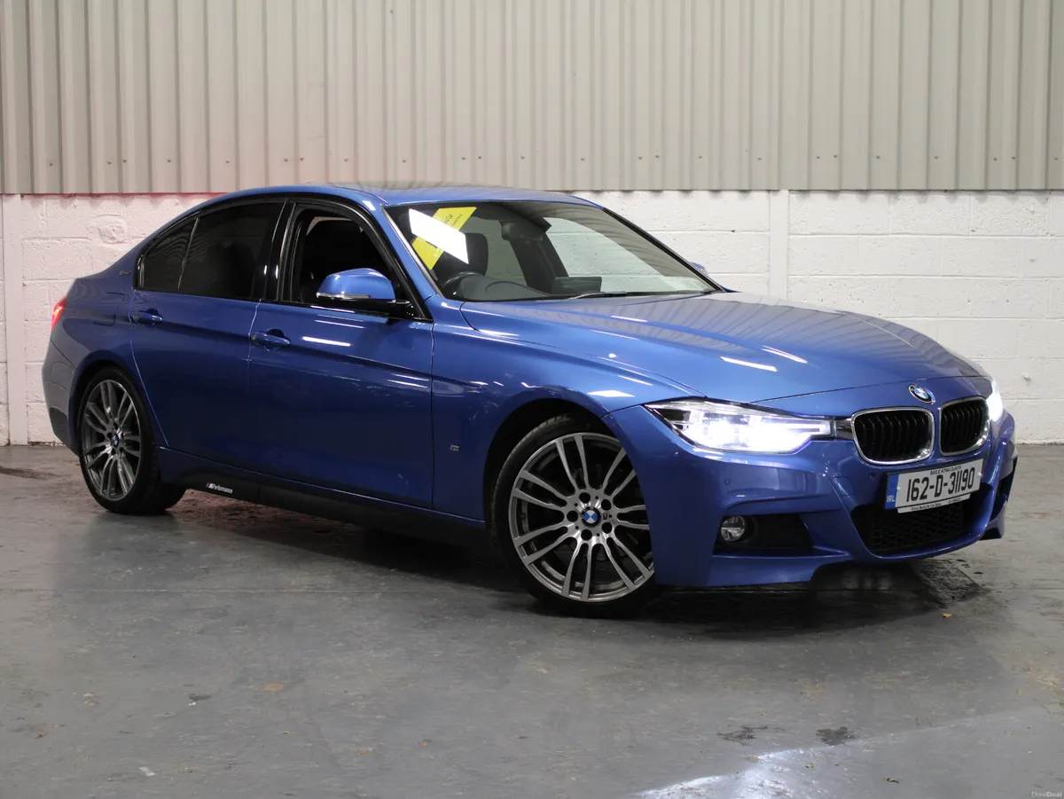 BMW 3-Series 2016 - Image 2