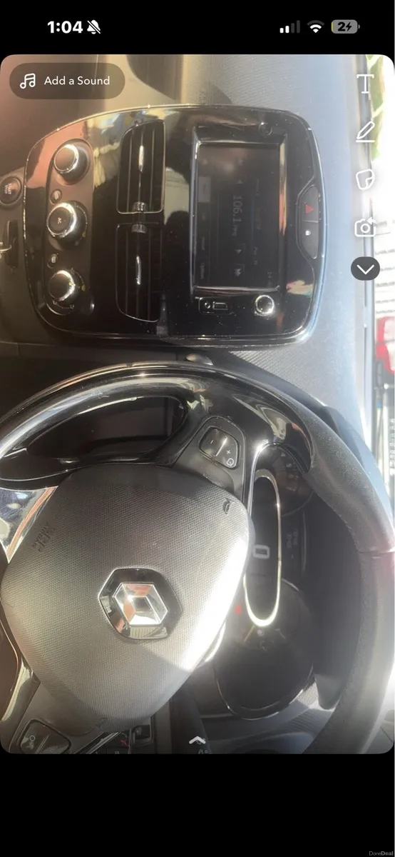 Renault Clio 2014 - Image 2