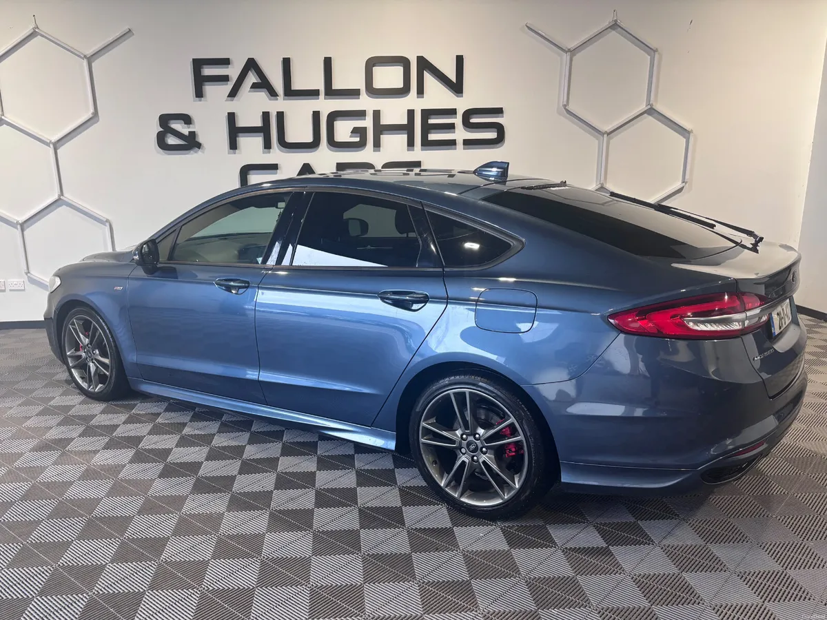 FORD MONDEO ST-LINE 5DR 2.0 150BHP AUTO - Image 4