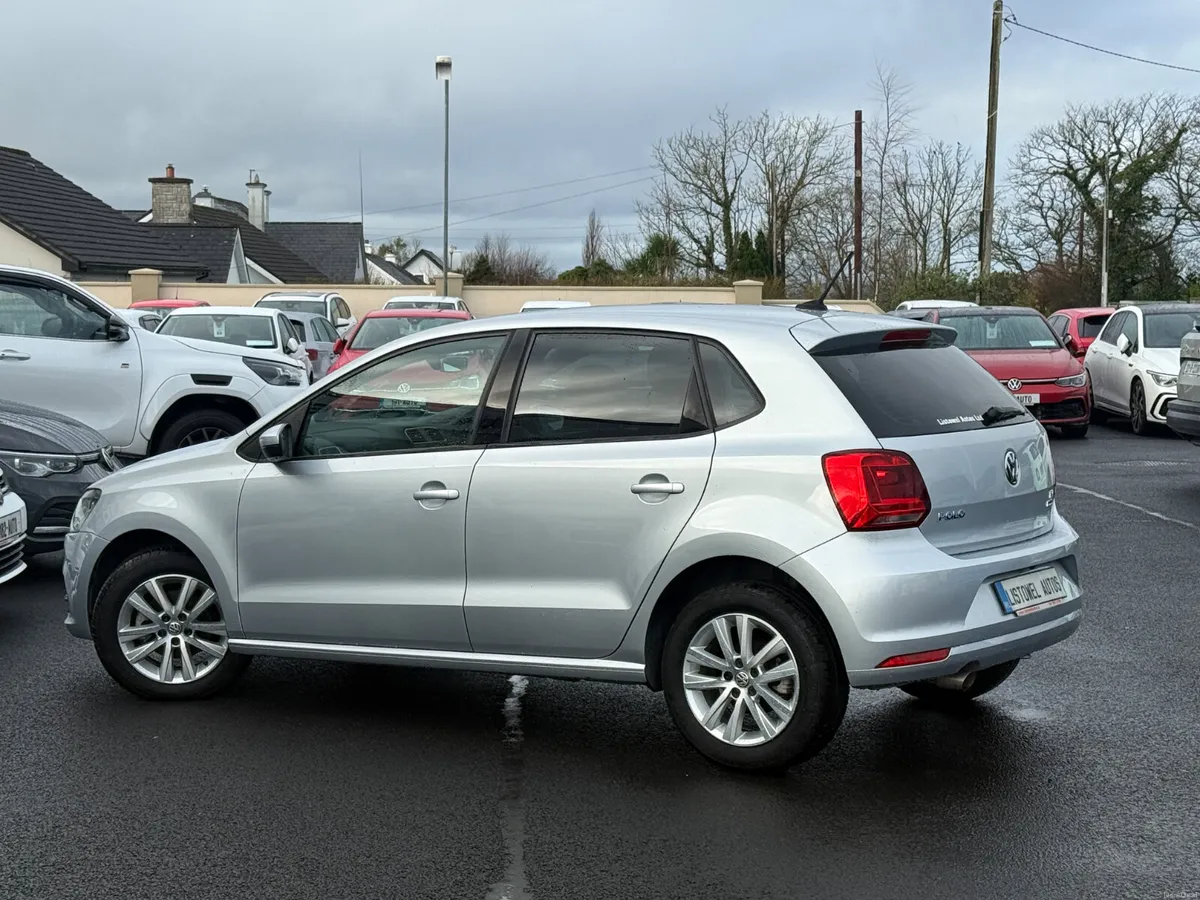 162 VW POLO COMFORTLINE 1.2 AUTOMATIC - Image 3