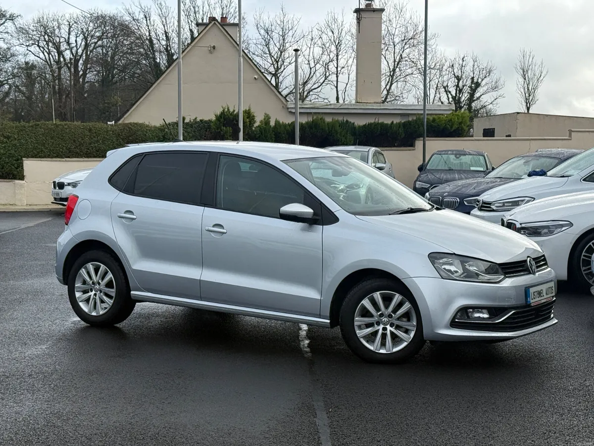 162 VW POLO COMFORTLINE 1.2 AUTOMATIC - Image 2
