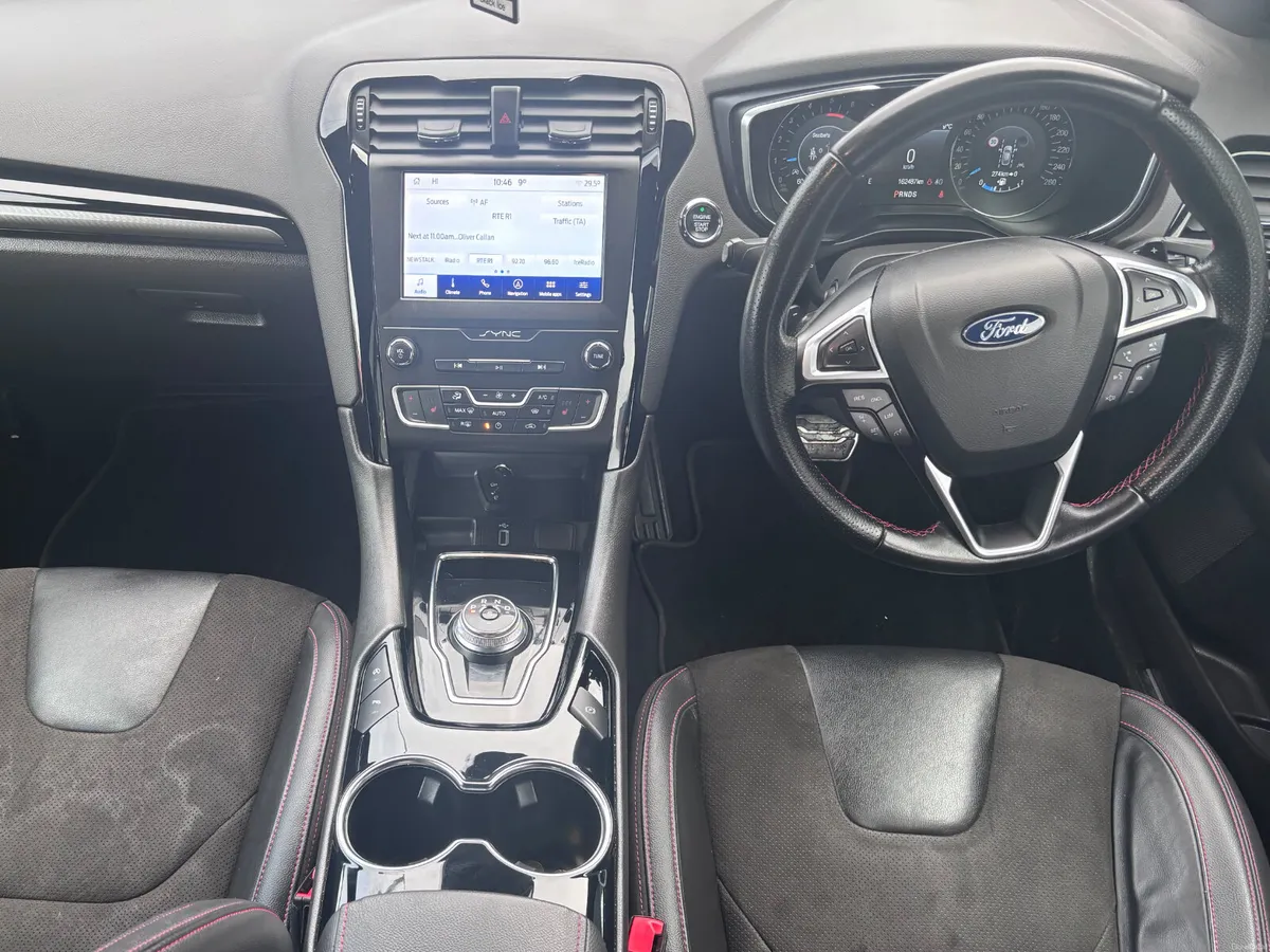 FORD MONDEO ST-LINE 5DR 2.0 150BHP AUTO - Image 3