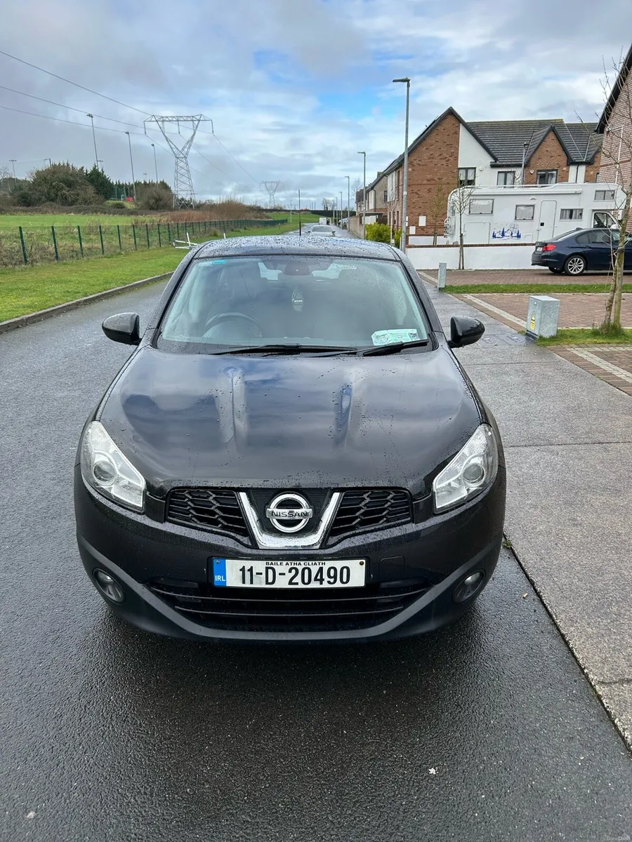 11 NISSAN QASHQAI 1.6 €3,950 - Image 2