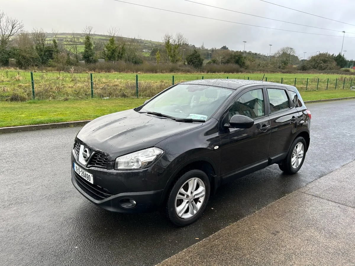 11 NISSAN QASHQAI 1.6 €3,950 - Image 3