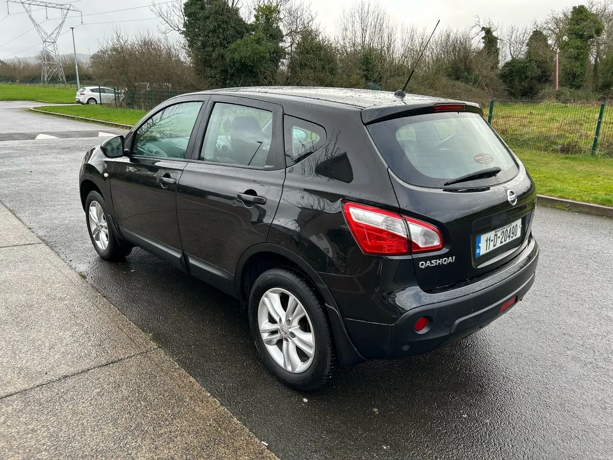 11 NISSAN QASHQAI 1.6 €3,950 - Image 4