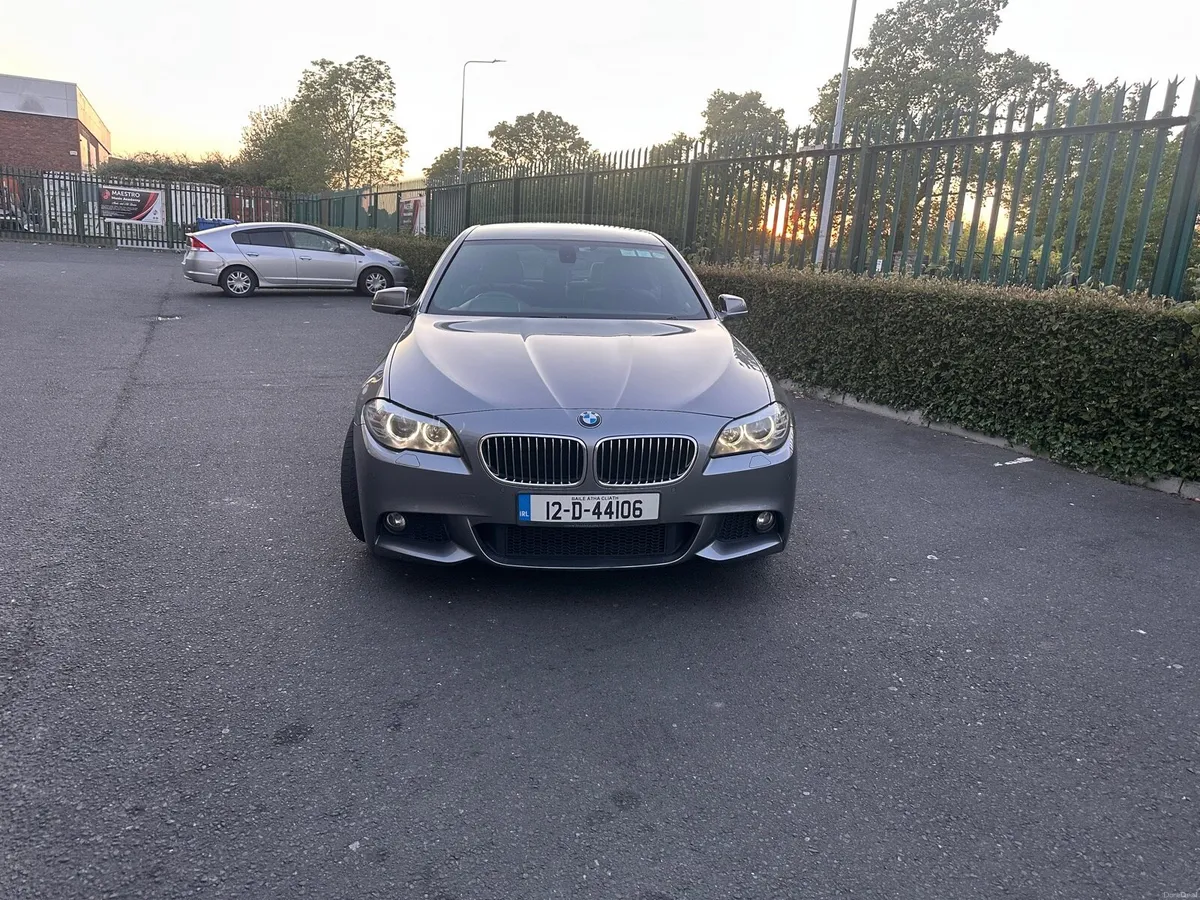 BMW 520 D F10 - Image 2