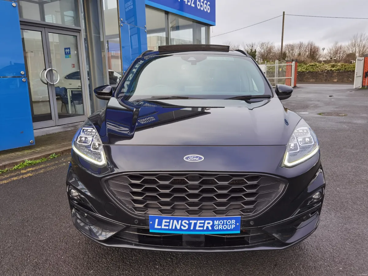 FORD KUGA 2.5 ST-LINE X EDITION **HUGE SPEC** AUTO - Image 4