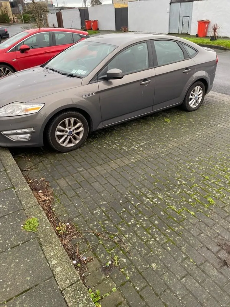 2013 Ford Mondeo Read Add - Image 3