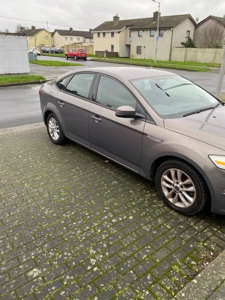 2013 Ford Mondeo Read Add - Image 1
