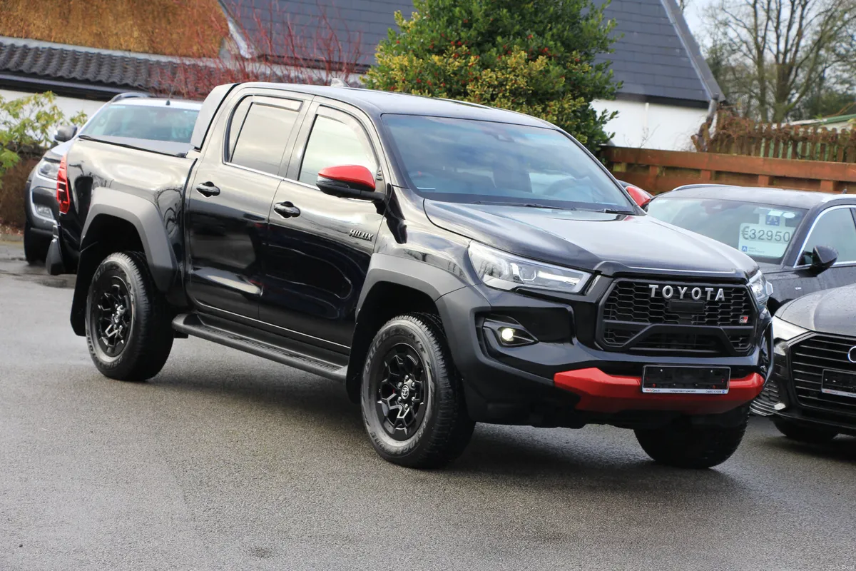 Hilux GR Sport * Wide Arch Model * Extra spec - Image 1