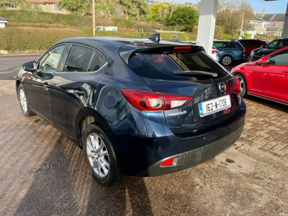 Mazda Mazda3 1.5 Skyactiv-d Se-l NAV 5DR - Image 4