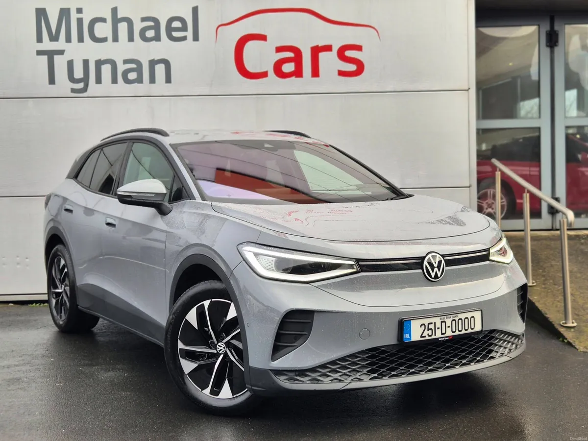 2025 VW id4 Match Pro, Carplay, 19" - Image 1