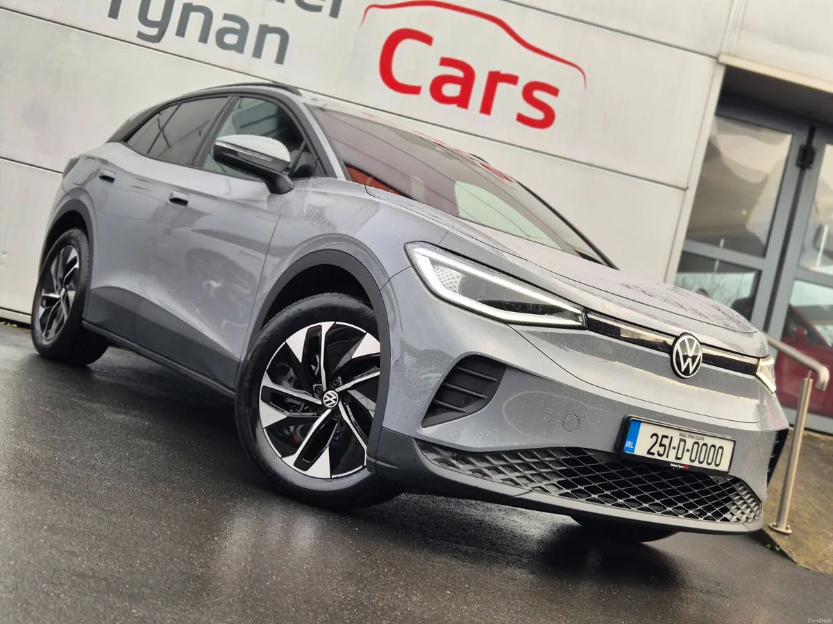 2025 VW id4 Match Pro, Carplay, 19" - Image 2