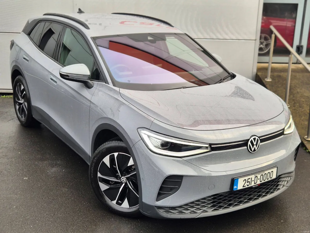 2025 VW id4 Match Pro, Carplay, 19" - Image 3