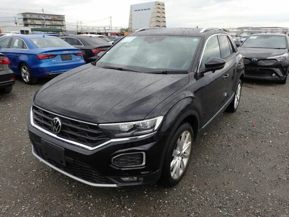 Volkswagen T-Roc 212 2.0 TDI SPORT LEATHER SEATS - Image 1